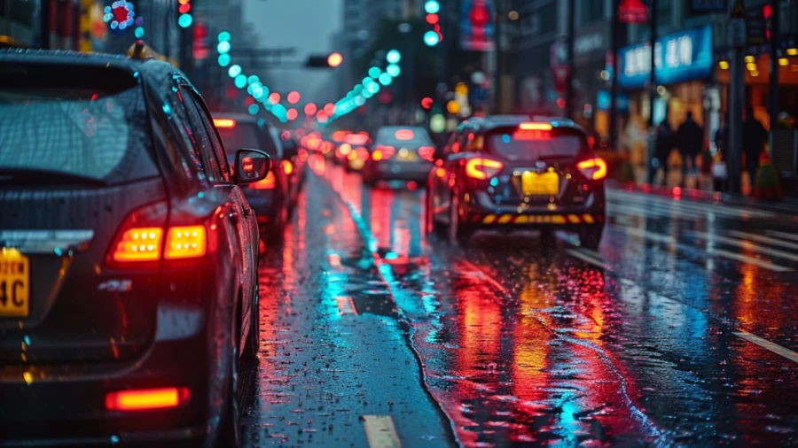 5G in the Automotive Industry: Revolutionizing Mobility, Safety, and Connectivity