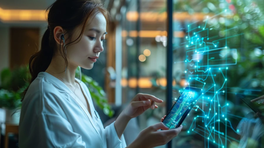 AI in Healthcare: The Digital Revolution Saving Lives