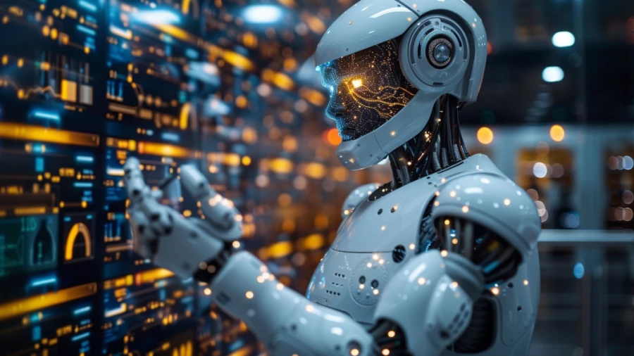 AI in Healthcare: The Digital Revolution Saving Lives