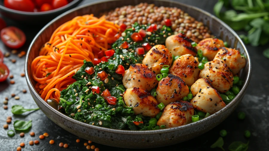 Nourish & Delight: Wholesome Recipes That Taste as Good as They Make You Feel