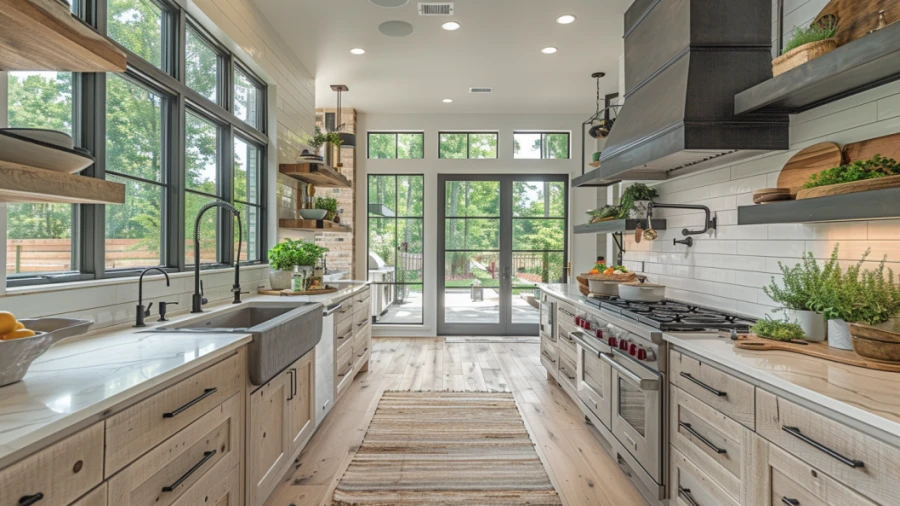 From Drab to Fab: Rebuilding Your Kitchen to Reflect Your Unique Style