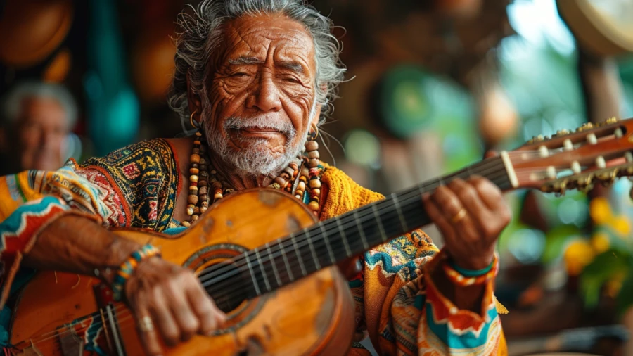 From Roots to Revival: The Timeless Journey of Folk Music