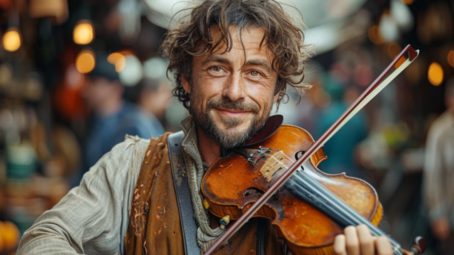 From Roots to Revival: The Timeless Journey of Folk Music