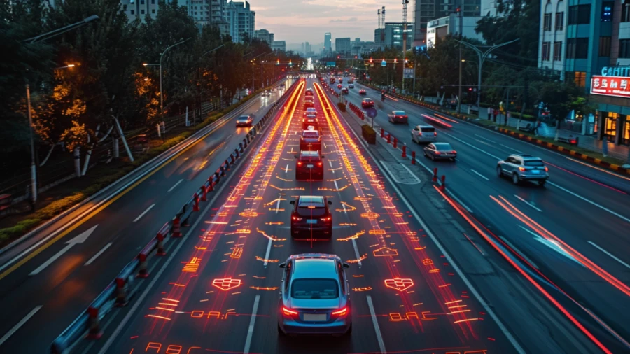 Beyond the Driver’s Seat: How Self-Driving Cars are Redefining the Future of Mobility