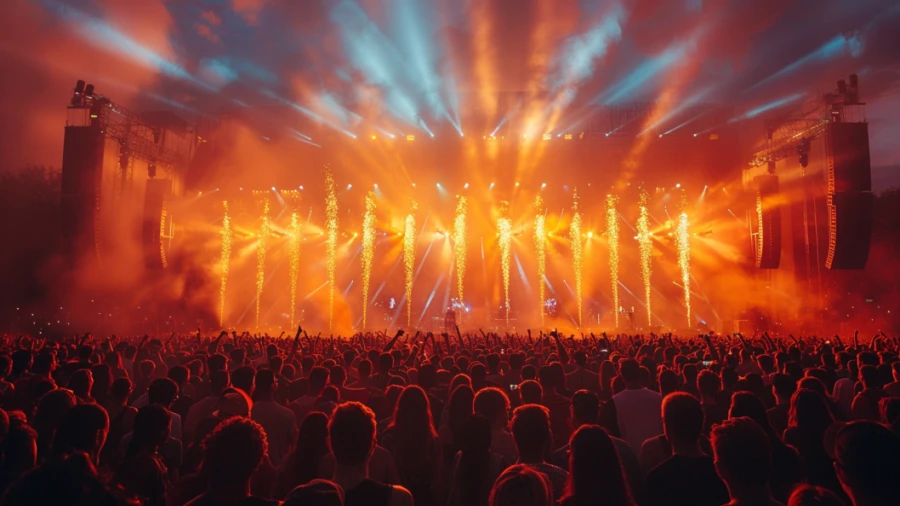 Green Celebrations: How to Host Sustainable Festivals?