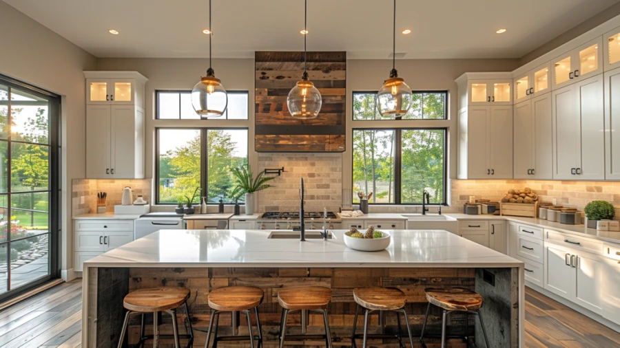 From Drab to Fab: Rebuilding Your Kitchen to Reflect Your Unique Style