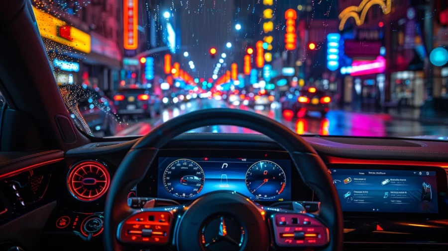 5G in the Automotive Industry: Revolutionizing Mobility, Safety, and Connectivity