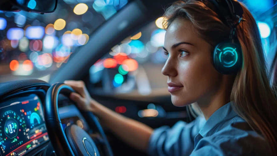 Beyond the Driver’s Seat: How Self-Driving Cars are Redefining the Future of Mobility