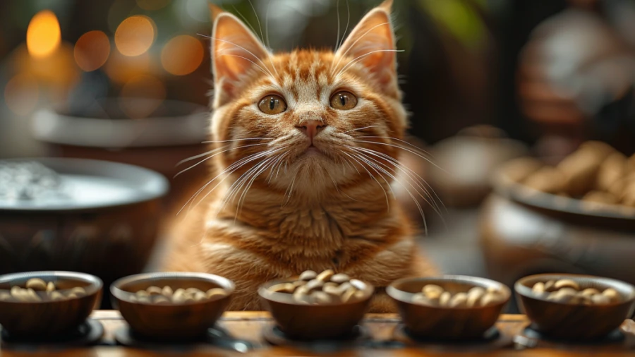 Feline Alchemy: Cats as Keepers of Good Fortune