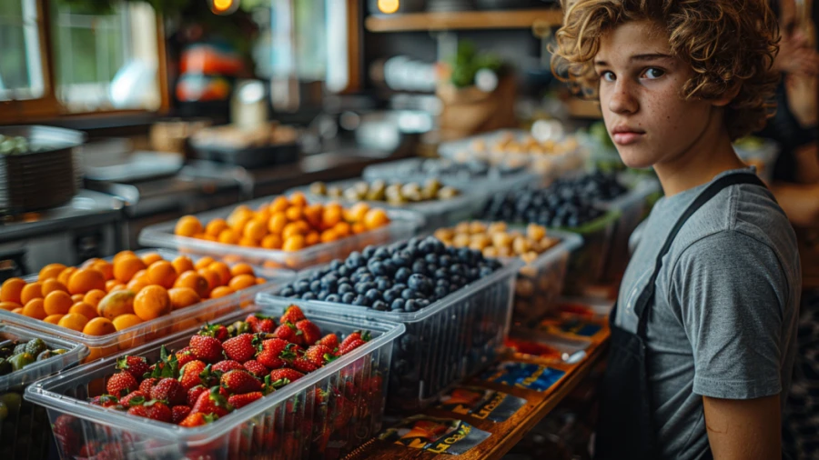 Fueling Futures: Why Nutrition is the Cornerstone of Youth Health and Success?