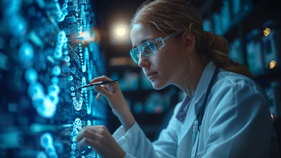 AI in Healthcare: The Digital Revolution Saving Lives