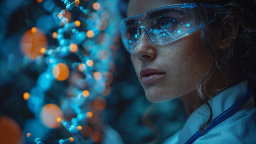 AI in Healthcare: Revolutionizing Medicine for a Smarter Tomorrow