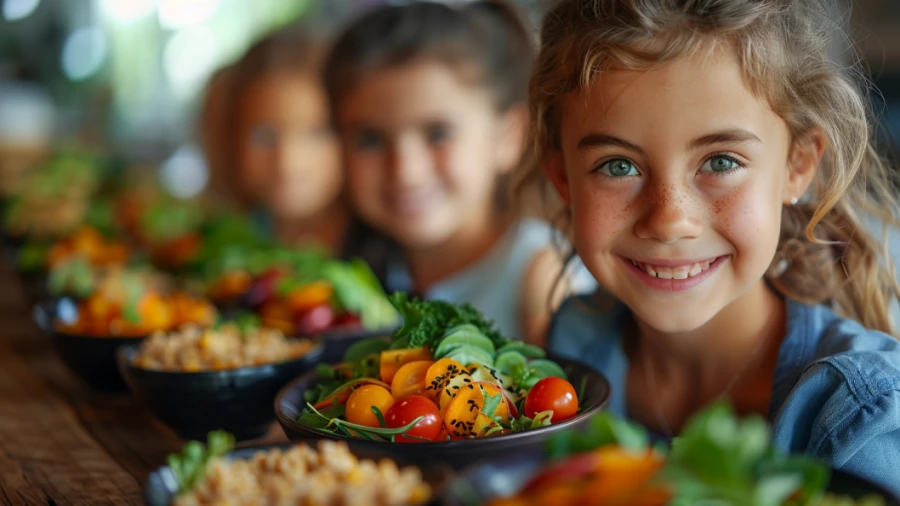 Fueling Futures: Why Nutrition is the Cornerstone of Youth Health and Success?