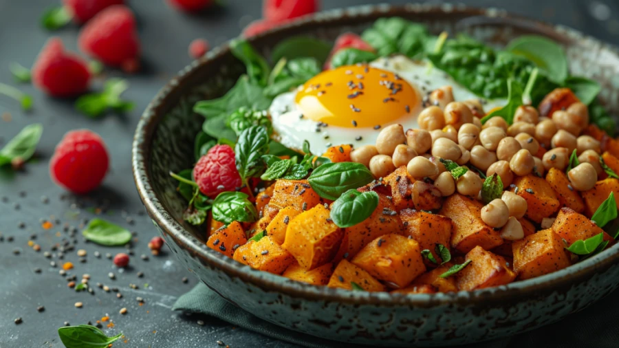 Nourish & Delight: Wholesome Recipes That Taste as Good as They Make You Feel