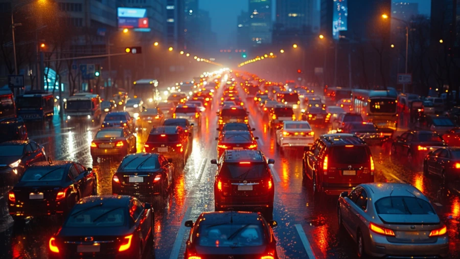 5G in the Automotive Industry: Revolutionizing Mobility, Safety, and Connectivity