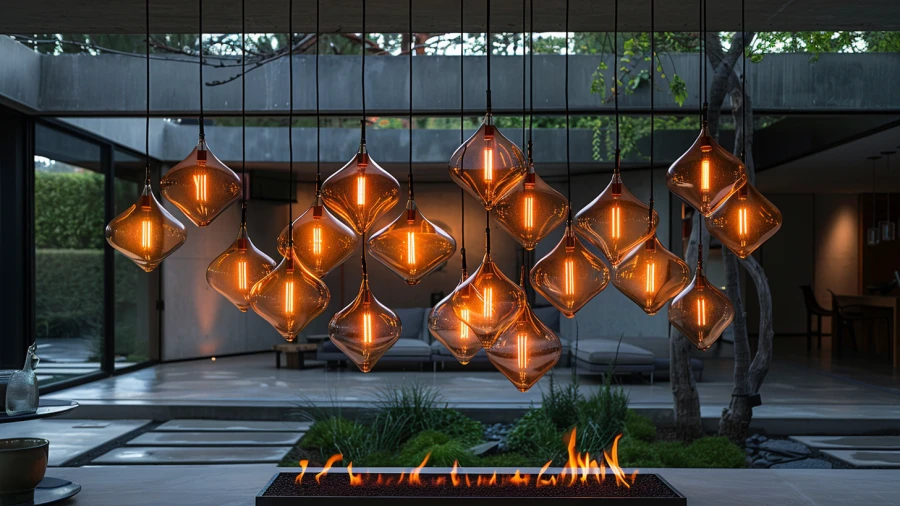 The Impact of Lighting in Home Decor: Illuminating Style, Mood, and Functionality