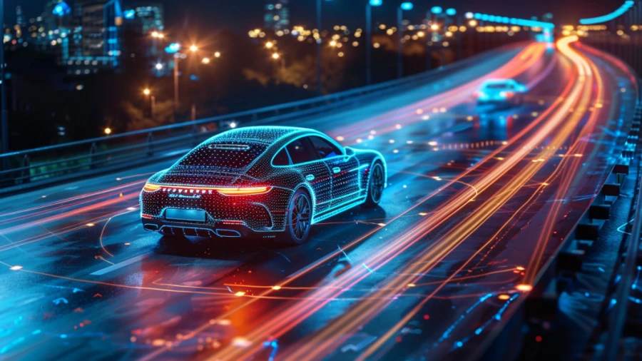 5G in the Automotive Industry: Revolutionizing Mobility, Safety, and Connectivity