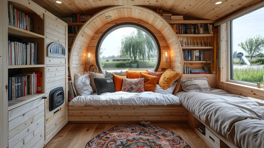 Small Space Solutions: Big Ideas for Maximizing Function & Style