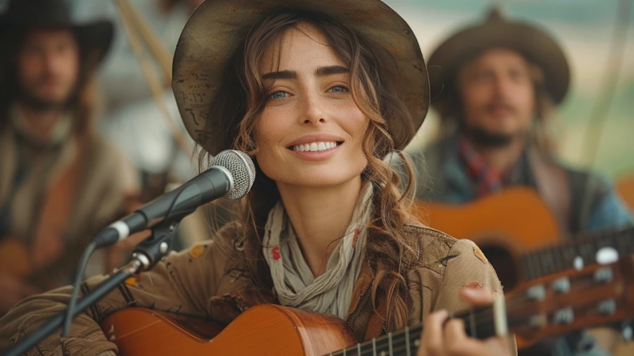 From Roots to Revival: The Timeless Journey of Folk Music