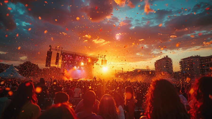 Green Celebrations: How to Host Sustainable Festivals?