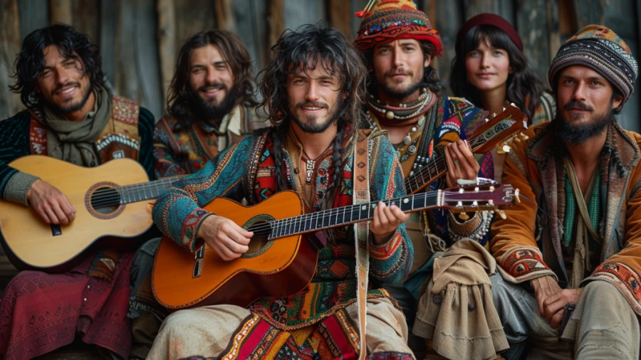 From Roots to Revival: The Timeless Journey of Folk Music