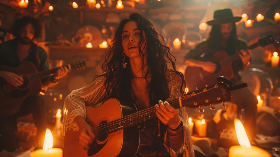 From Roots to Revival: The Timeless Journey of Folk Music