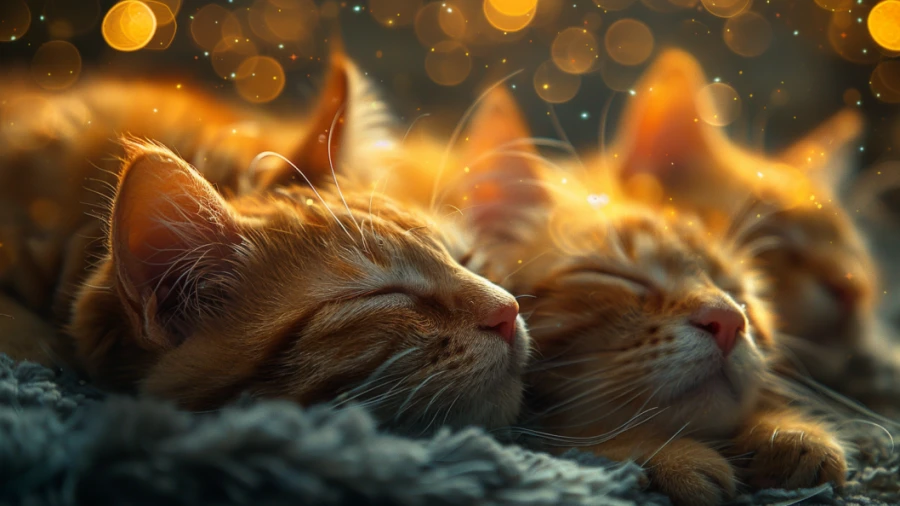 Feline Alchemy: Cats as Keepers of Good Fortune