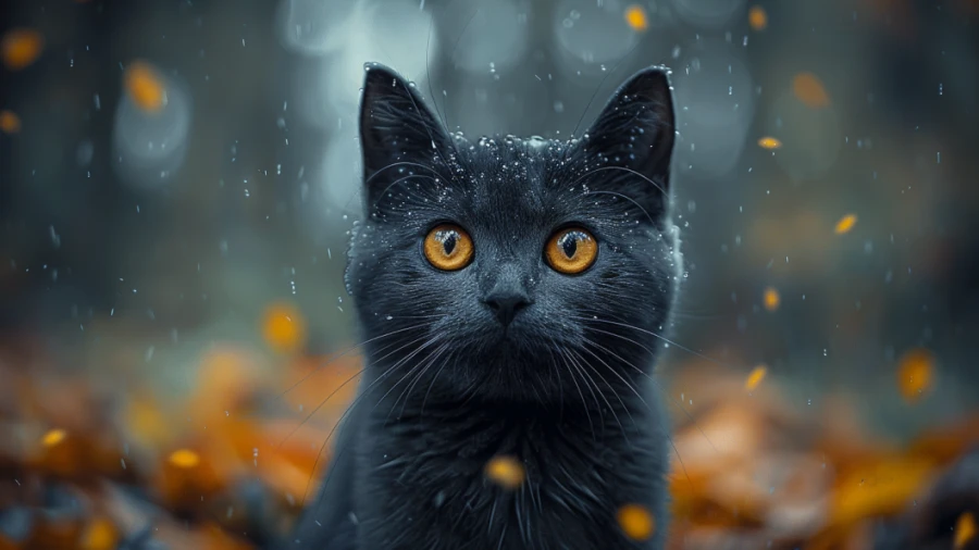 Feline Alchemy: Cats as Keepers of Good Fortune