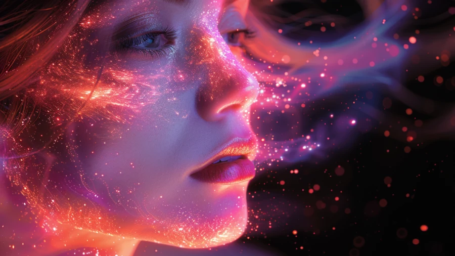 Heartbeats on Canvas and Page: The Transformative Power of Emotion in Art and Poetry