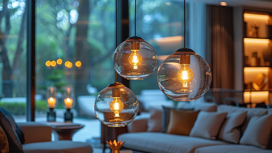 The Impact of Lighting in Home Decor: Illuminating Style, Mood, and Functionality