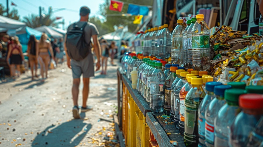 Green Celebrations: How to Host Sustainable Festivals?