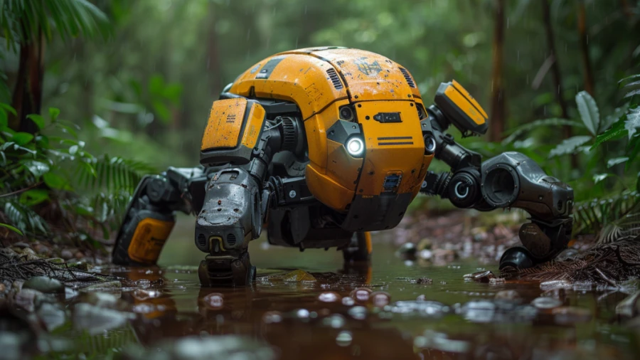 Welcome to the AI Realm: How Humanity is Building Tomorrow’s Intelligent Universe?