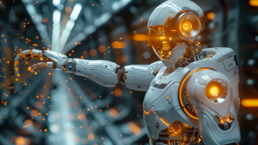 Industrial Robots: The Invisible Workforce Shaping the Future of Automation