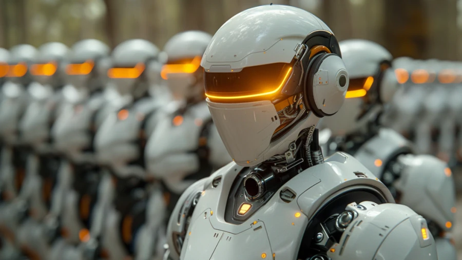 Industrial Robots: The Invisible Workforce Shaping the Future of Automation