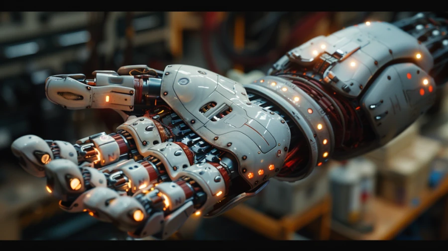 Welcome to the AI Realm: How Humanity is Building Tomorrow’s Intelligent Universe?