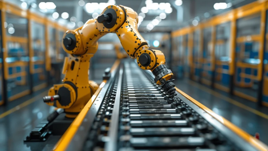 Industrial Robots: The Invisible Workforce Shaping the Future of Automation