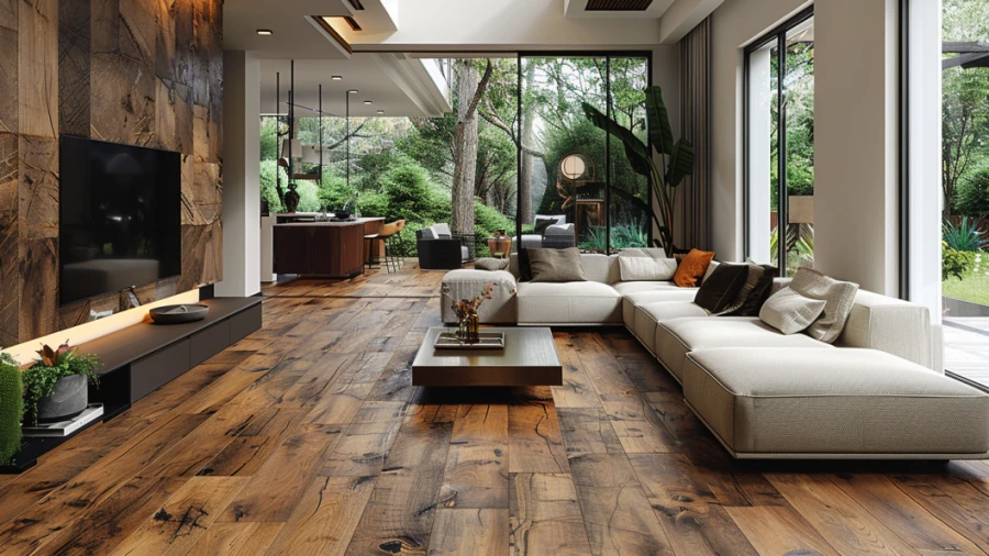 Vinyl Flooring: The Secret to Stylish, Durable, and Budget-Friendly Homes