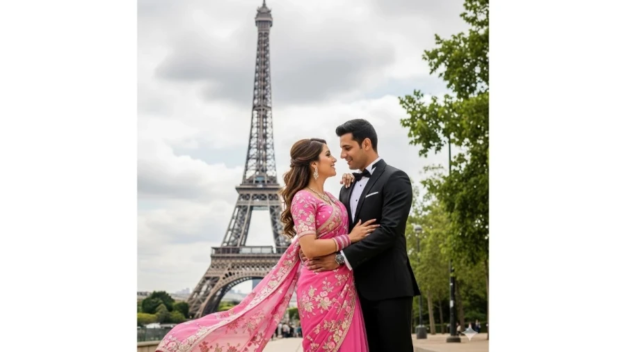 10+ New Gemini AI Couple Photo Prompts: Create Stunning, Romantic Edits in Seconds