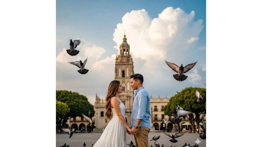 10+ New Gemini AI Couple Photo Prompts: Create Stunning, Romantic Edits in Seconds