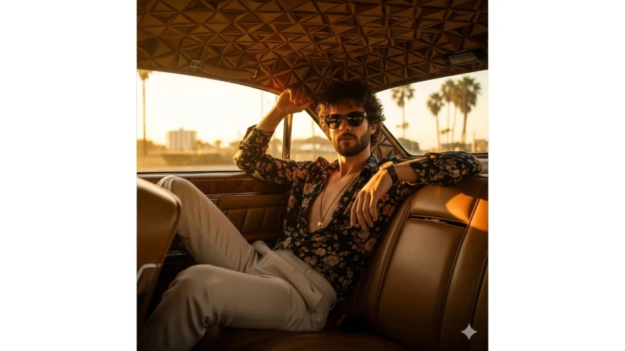 Top 10 Gemini AI Retro Style Prompts for Boys: Transform Simple Photos into Studio Portraits