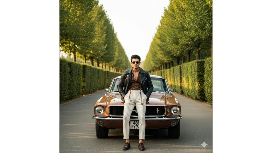 Top 10 Gemini AI Retro Style Prompts for Boys: Transform Simple Photos into Studio Portraits