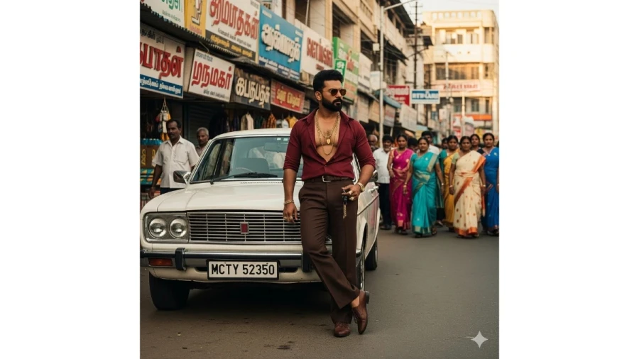 Top 10 Gemini AI Retro Style Prompts for Boys: Transform Simple Photos into Studio Portraits