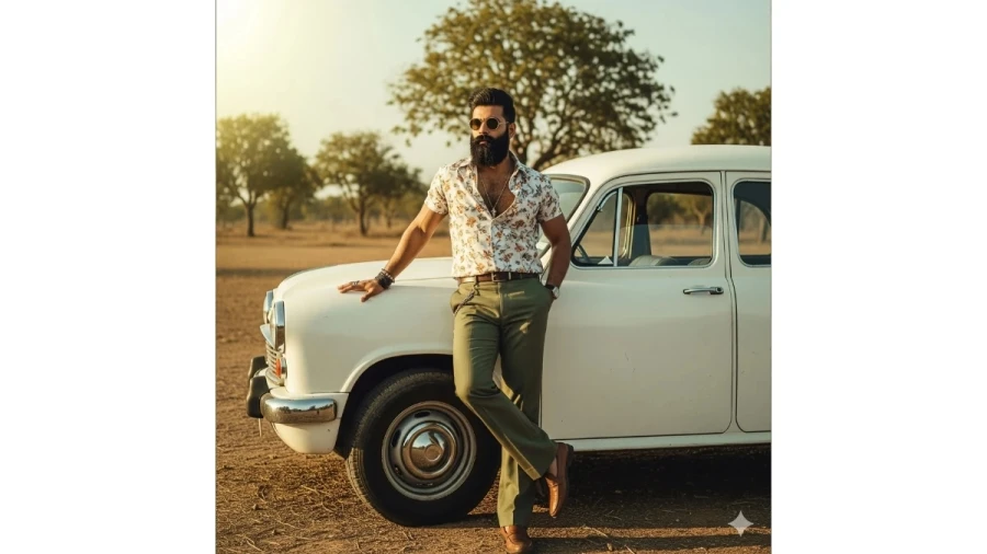 Top 10 Gemini AI Retro Style Prompts for Boys: Transform Simple Photos into Studio Portraits