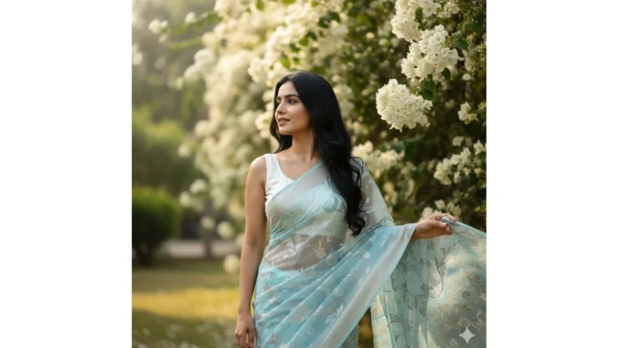 Free Gemini AI Saree Photo Editing Prompts for Girls – Create High Quality Professional Style Photos Instantly