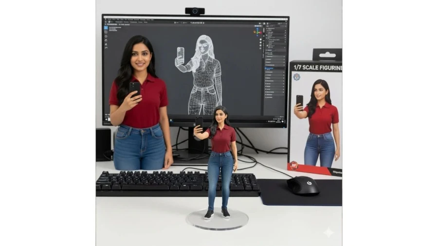 Top Gemini AI Editor Prompts to Effortlessly Transform Your Photos into 3D Figurines