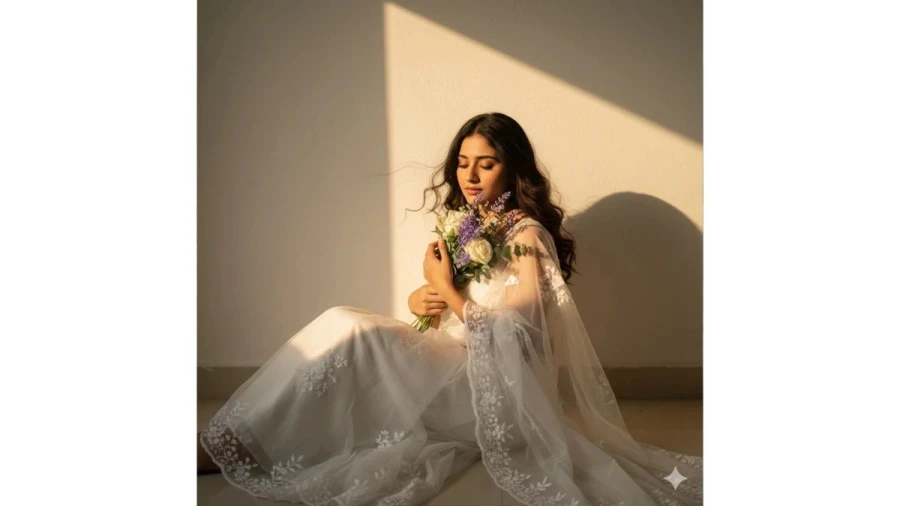 Free Gemini AI Saree Photo Editing Prompts for Girls – Create High Quality Professional Style Photos Instantly