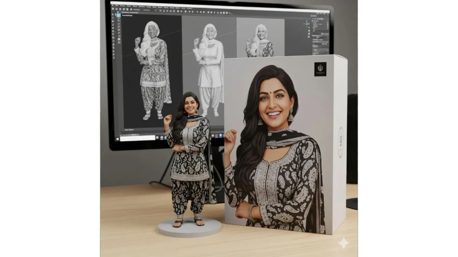 Top Gemini AI Editor Prompts to Effortlessly Transform Your Photos into 3D Figurines