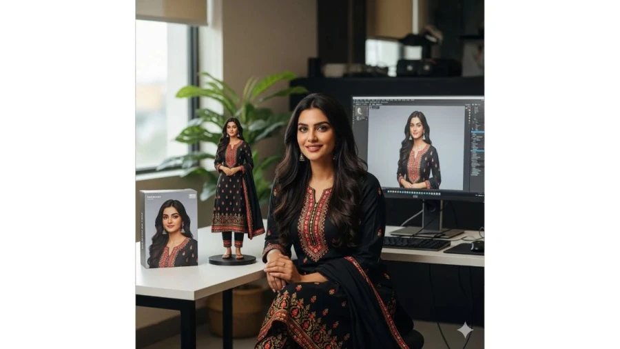 Top Gemini AI Editor Prompts to Effortlessly Transform Your Photos into 3D Figurines