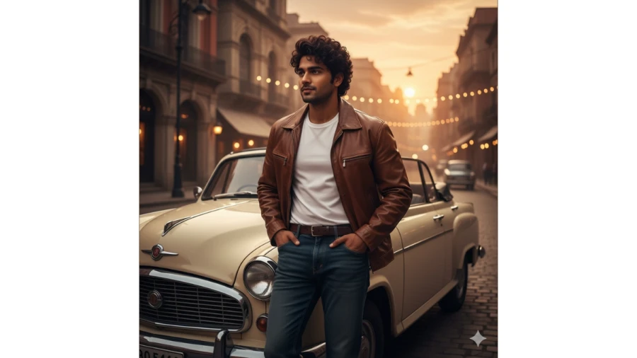 Gemini AI Prompts to Transform Your Selfies into 4K HD Realistic Retro Portraits