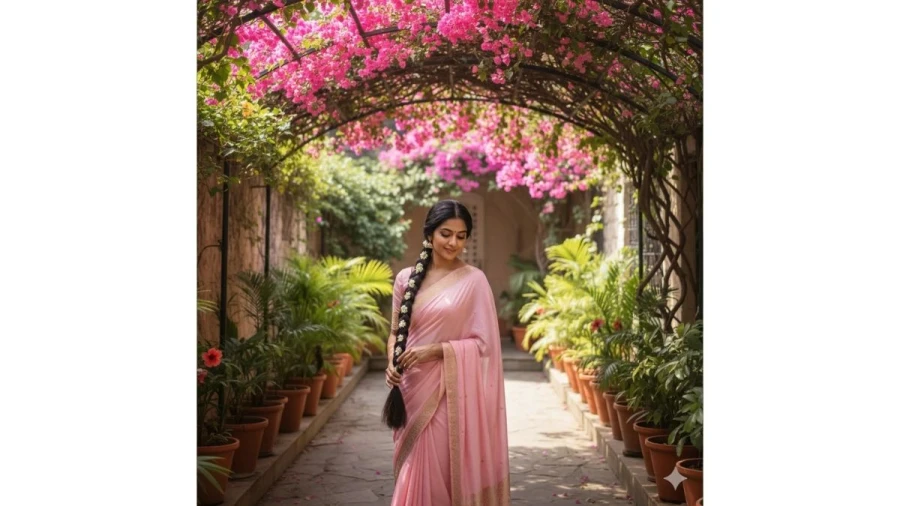 Free Gemini AI Saree Photo Editing Prompts for Girls – Create High Quality Professional Style Photos Instantly